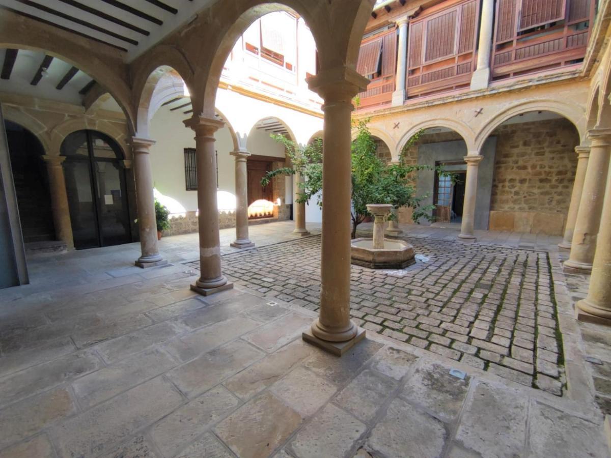 Luz Del Renacimiento Ubeda Διαμέρισμα Εξωτερικό φωτογραφία
