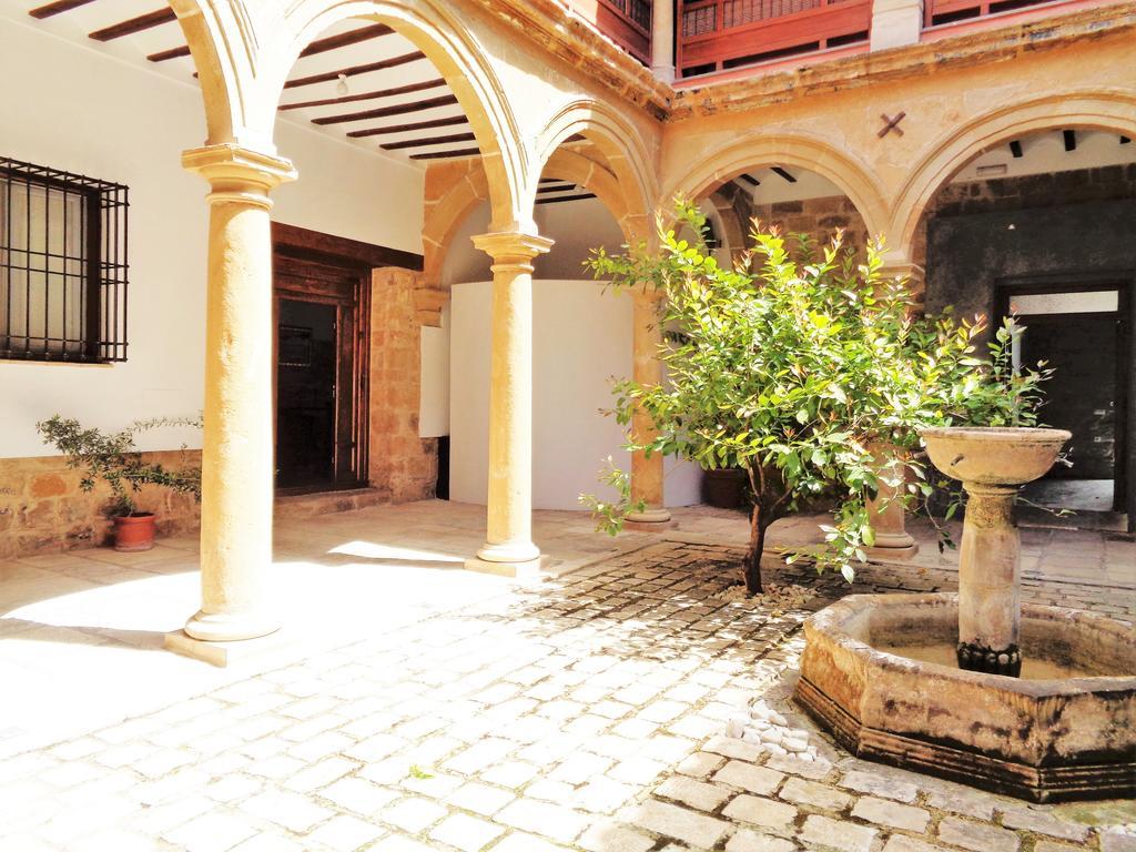 Luz Del Renacimiento Ubeda Διαμέρισμα Εξωτερικό φωτογραφία