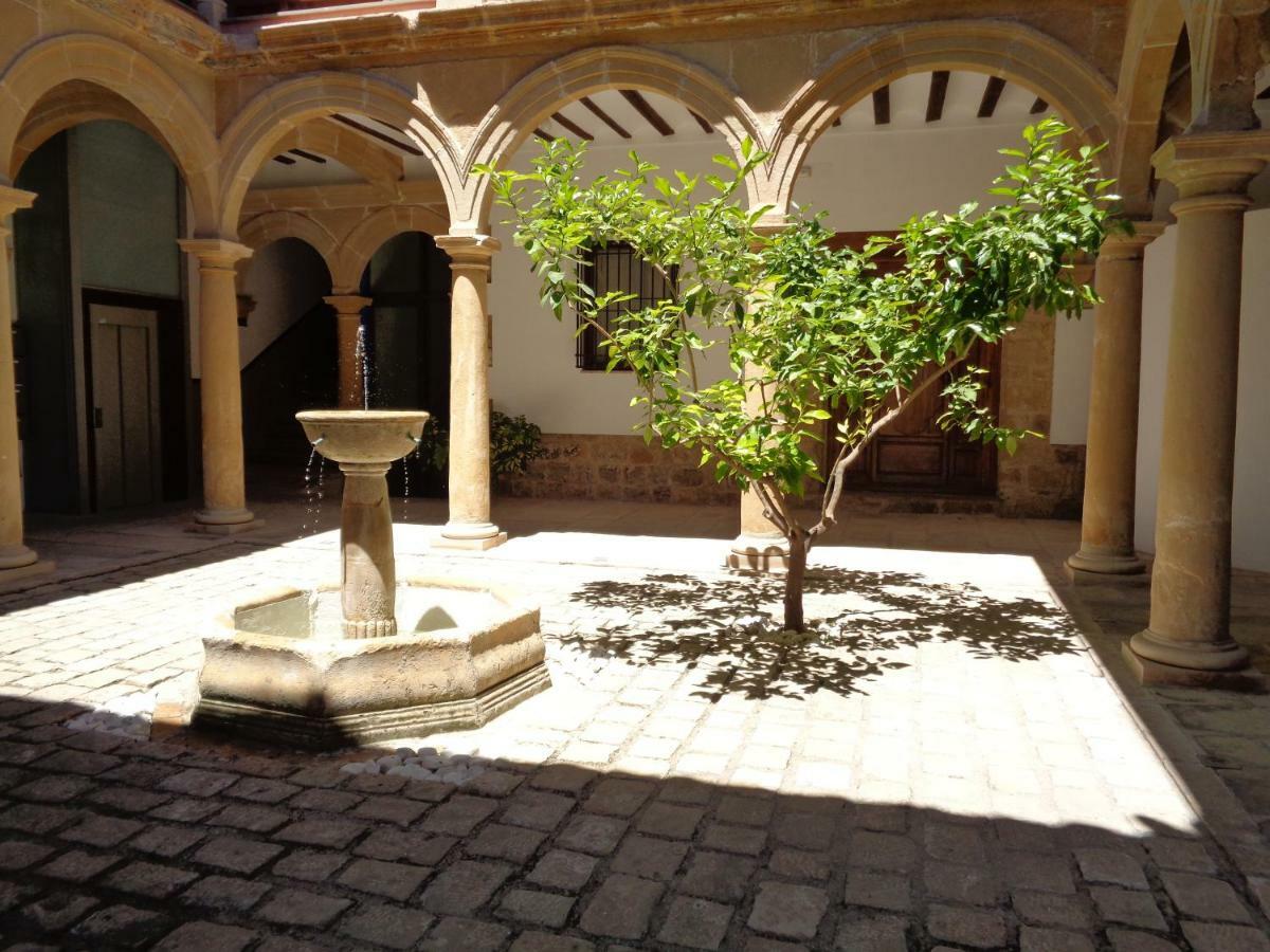 Luz Del Renacimiento Ubeda Διαμέρισμα Εξωτερικό φωτογραφία